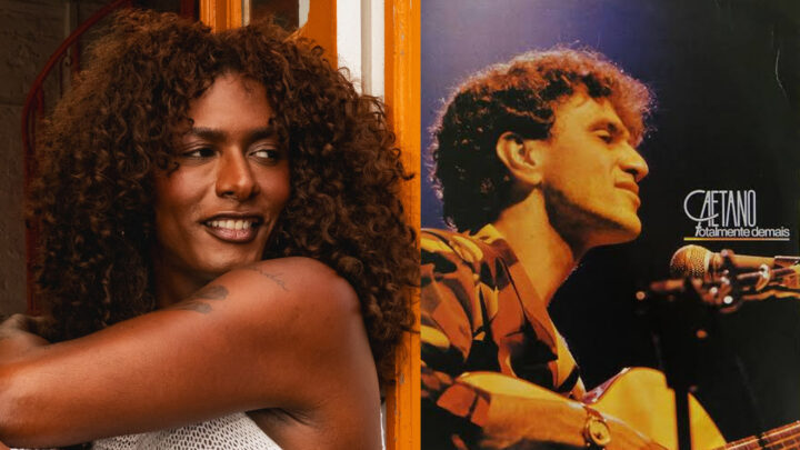 Liniker regrava “Dom de Iludir”, de Caetano Veloso, para série da Netflix