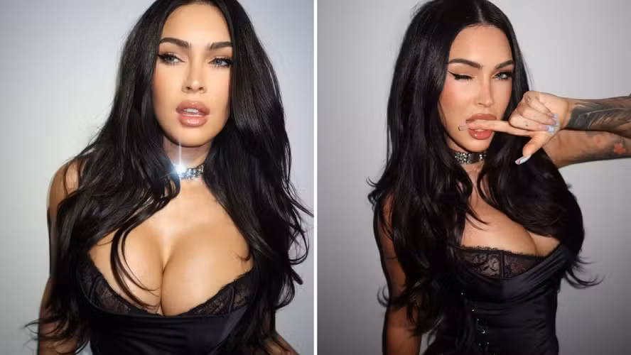 Megan Fox cria perfil em plataforma para maiores de 18 anos e causa instabilidade